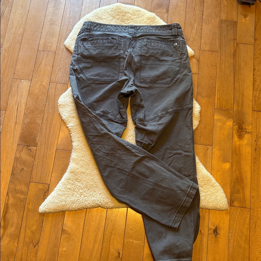 The North Face heavy cotton 6 pocket utility pants